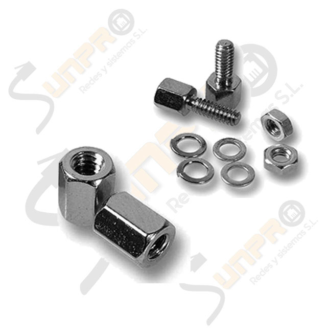 ACCESORIOS PARA CONECTORES SUD D